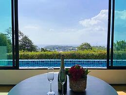 Silla Villa Private Pool & Sea View