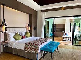 Silla Villa Private Pool & Sea View