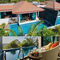 Silla Villa Private Pool & Sea View
