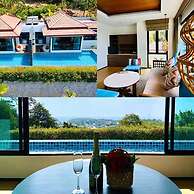 Silla Villa Private Pool & Sea View