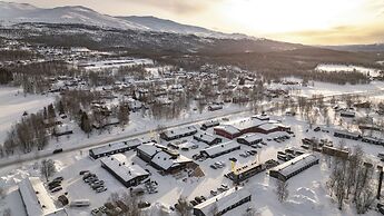 Hemavans Fjällcenter