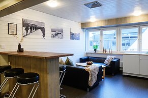 Hemavans Fjällcenter