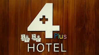 4Plus Hostel