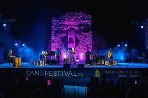 Sani Dunes