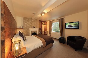 The Forest Lodge