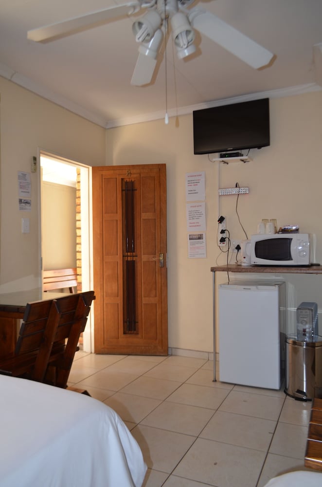Zebra Guest House