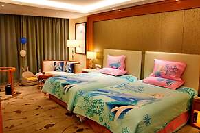 Yiwu ShangCheng Hotel