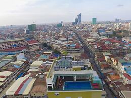 Orussey One Hotel & Apartment