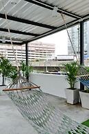 The Quarter Bangkok Poshtel & Coworking - Hostel