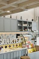 The Quarter Bangkok Poshtel & Coworking - Hostel