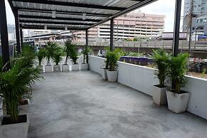 The Quarter Bangkok Poshtel & Coworking - Hostel