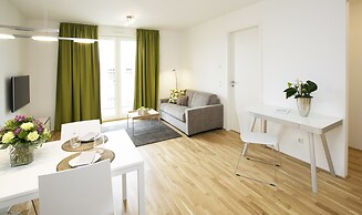 Aparthotel Parkallee