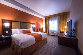 Best Western Plus Chateau Fort St. John
