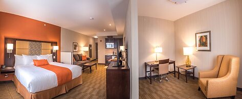 Best Western Plus Chateau Fort St. John