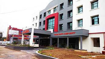 Max Hotels Jabalpur