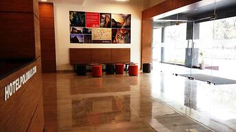 Max Hotels Jabalpur