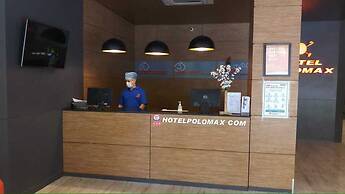 Max Hotels Jabalpur