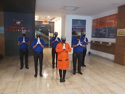 Max Hotels Jabalpur