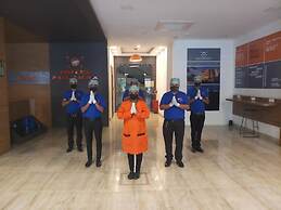 Max Hotels Jabalpur
