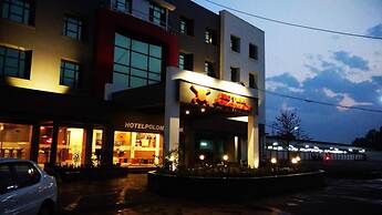 Max Hotels Jabalpur