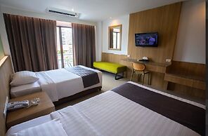 Royal Palace Hotel Pattaya
