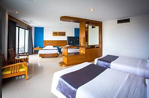 Royal Palace Hotel Pattaya