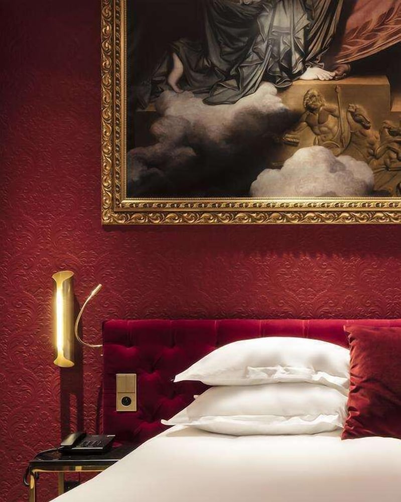 Hôtel Eiffel Petit Louvre