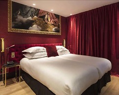Hôtel Eiffel Petit Louvre