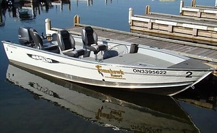 Tomahawk Resort