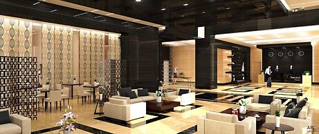 Kin Plaza Arjaan By Rotana