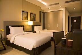 Kin Plaza Arjaan By Rotana