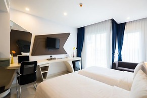 Blue Boat Hotel JC