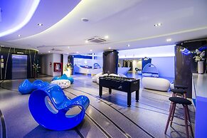Blue Boat Hotel JC