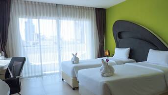 Blue Boat Hotel JC