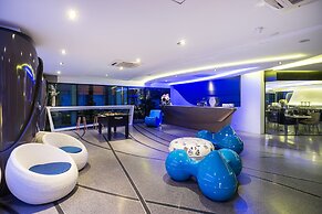 Blue Boat Hotel JC