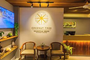 Coconut Tree Hulhuvilla Beach