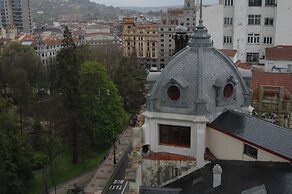 Hotel Santa Cruz