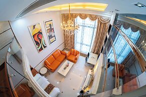Hakka International Duplex Apartment - Beijing Rd