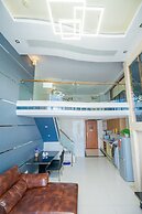 Hakka International Duplex Apartment - Beijing Rd