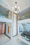 Hakka International Duplex Apartment - Beijing Rd