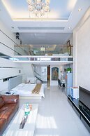 Hakka International Duplex Apartment - Beijing Rd