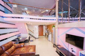 Hakka International Duplex Apartment - Beijing Rd
