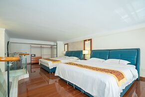 Hakka International Duplex Apartment - Beijing Rd