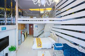 Hakka International Duplex Apartment - Beijing Rd