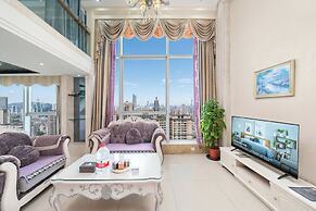 Hakka International Duplex Apartment - Beijing Rd