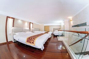 Hakka International Duplex Apartment - Beijing Rd