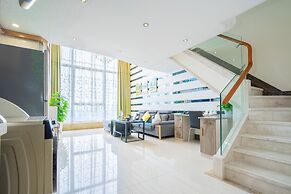 Hakka International Duplex Apartment - Beijing Rd