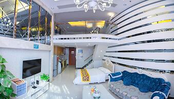Hakka International Duplex Apartment - Beijing Rd