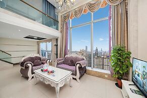 Hakka International Duplex Apartment - Beijing Rd