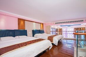 Hakka International Duplex Apartment - Beijing Rd